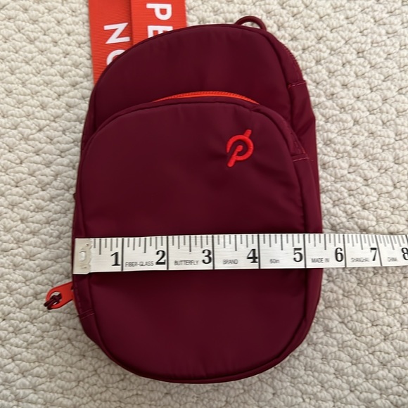 NWOT Peloton cross body bag - Picture 5 of 7